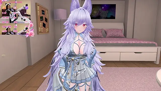 anime cutie online show from 04/04/26, 11:40