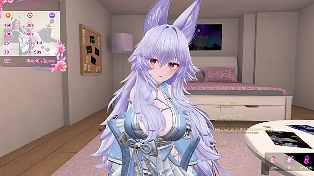 anime cutie online show from 04/17/26, 11:57