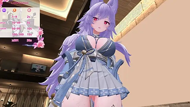 anime cutie online show from 05/11/26, 02:45