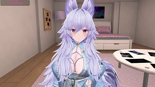 Snapshot of anime_cutie chatting on 07/16/26, 12:00 anime cutie online show from 07/16/26, 12:00