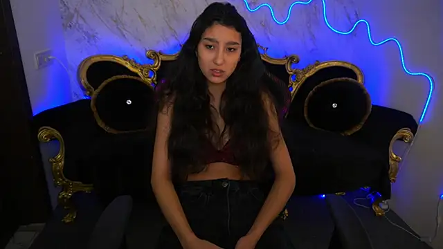 Snapshot of CharmMocco chatting on 03/16/25, 07:15 CharmMocco online show from 03/16/25, 07:15