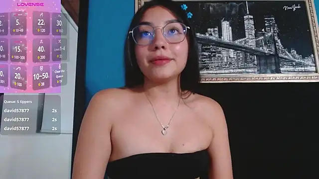 Alanagp online show from 02/22/25, 10:52