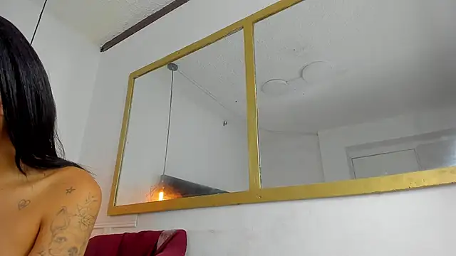 ChanelleJohnson  online show from 02/21/25, 04:37