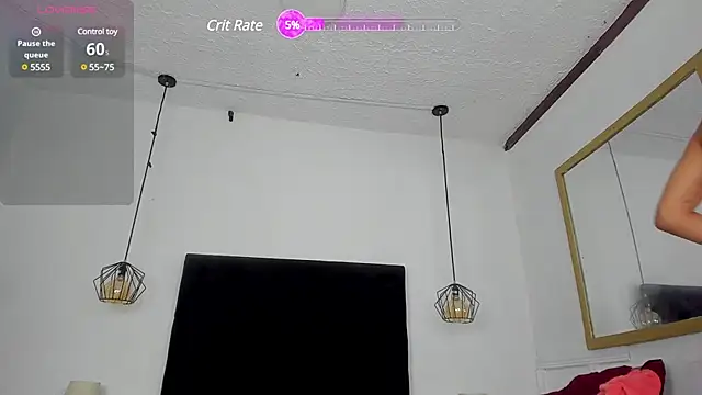 ChanelleJohnson  online show from 03/13/25, 09:10