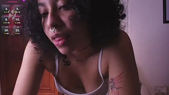 Dhalila  online show from 04/12/26, 12:10