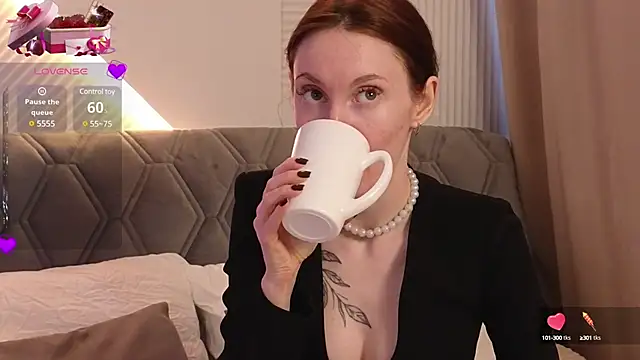 JoYung online show from 02/25/25, 04:24