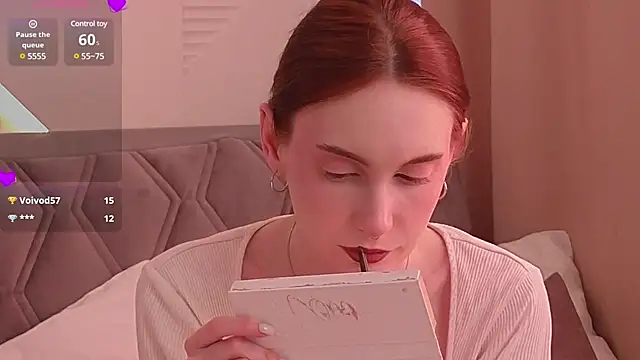 JoYung online show from 03/18/25, 07:41