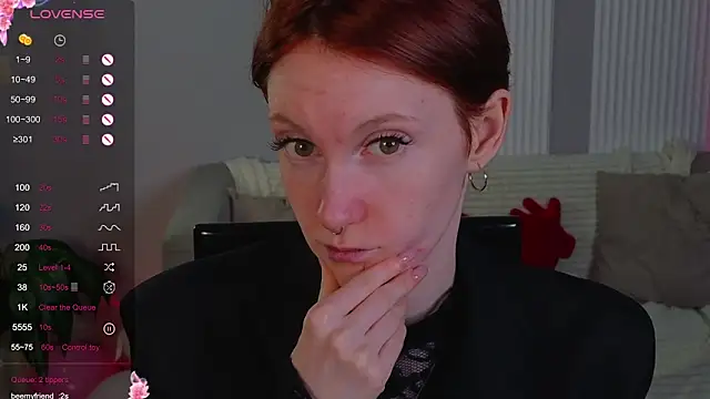 JoYung online show from 09/14/25, 04:22