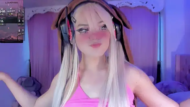 Angelica Reborn online show from 03/03/25, 12:05