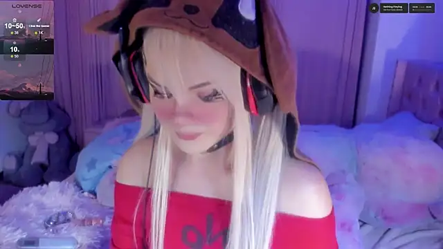 Angelica Reborn online show from 03/09/25, 09:46