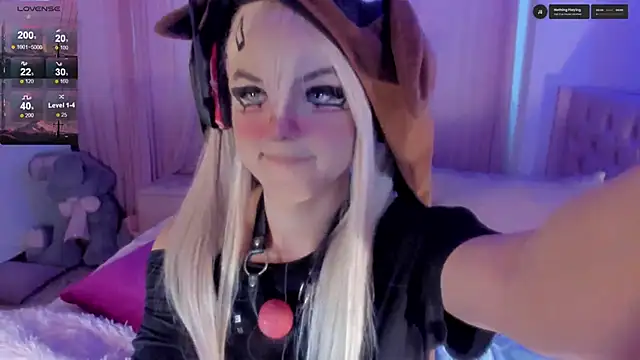 Angelica Reborn online show from 03/16/25, 09:05