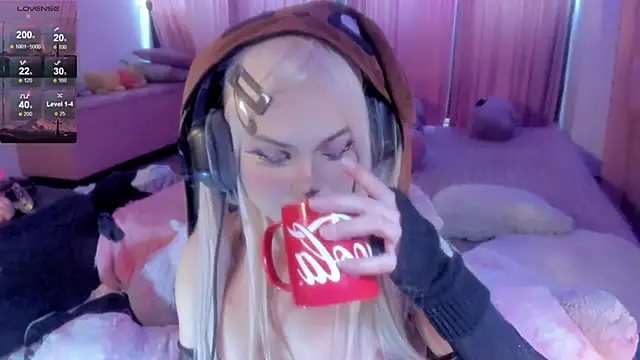 Angelica Reborn online show from 09/21/25, 05:47