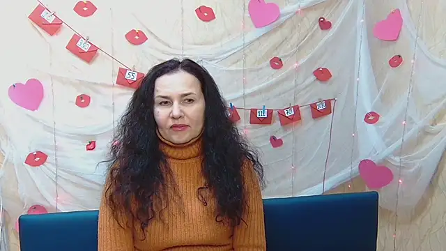 Miroslava Happi online show from 02/10/25, 06:09