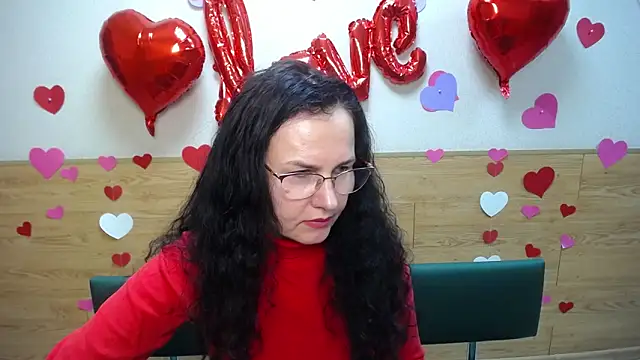 Miroslava Happi online show from 02/25/25, 06:14