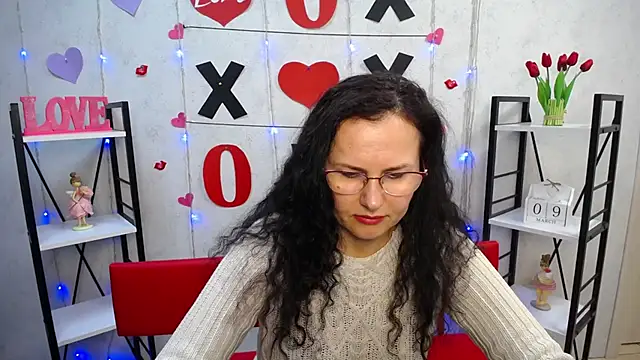 Miroslava Happi online show from 03/09/25, 09:24