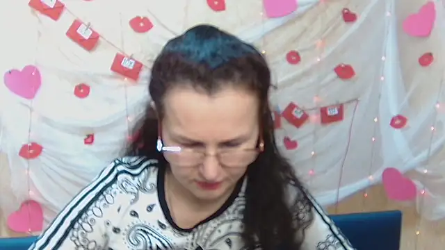 Miroslava Happi online show from 03/16/25, 06:31