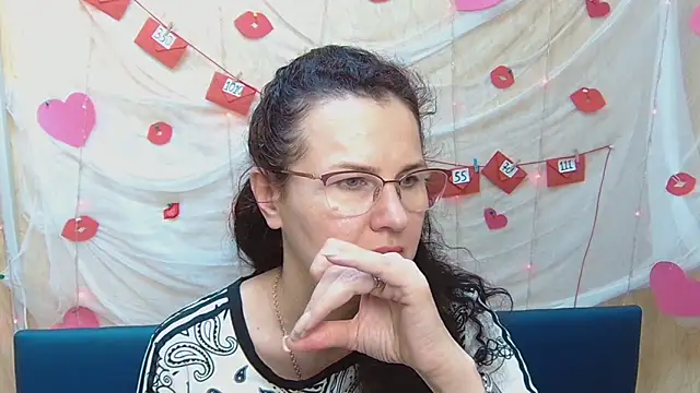 Miroslava Happi online show from 03/16/25, 01:06