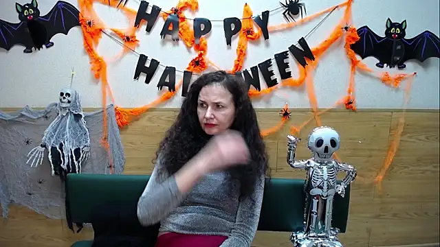 Miroslava Happi online show from 10/24/25, 06:21