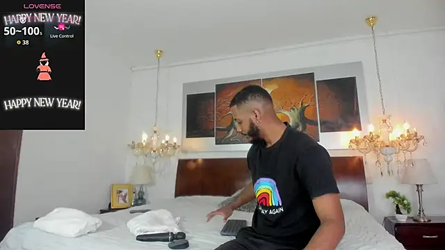 Jakexv online show from 11/03/25, 11:33