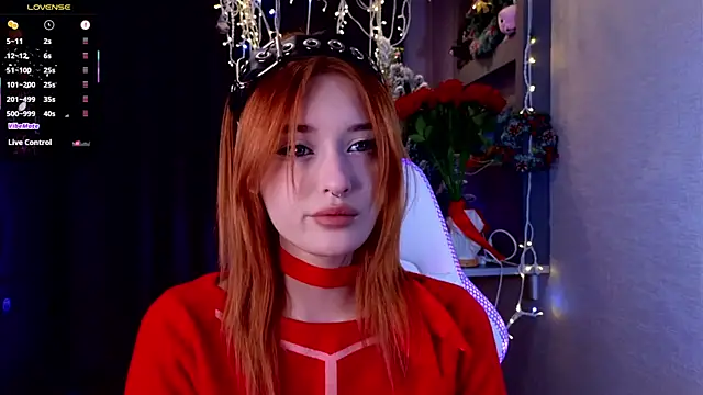 Hisoka akerley online show from 02/13/26, 07:21