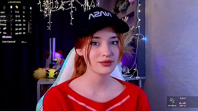 Hisoka akerley online show from 04/09/26, 07:30