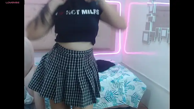 honnielane online show from 02/12/25, 03:49