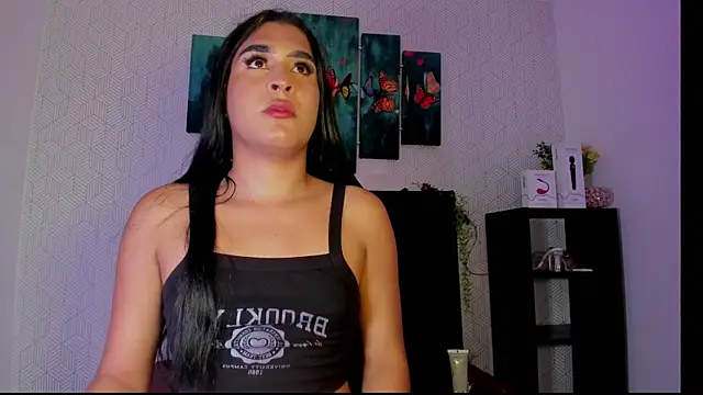 Snapshot of Selena_fox7 chatting on 09/10/25, 04:45 Selena fox7 online show from 09/10/25, 04:45