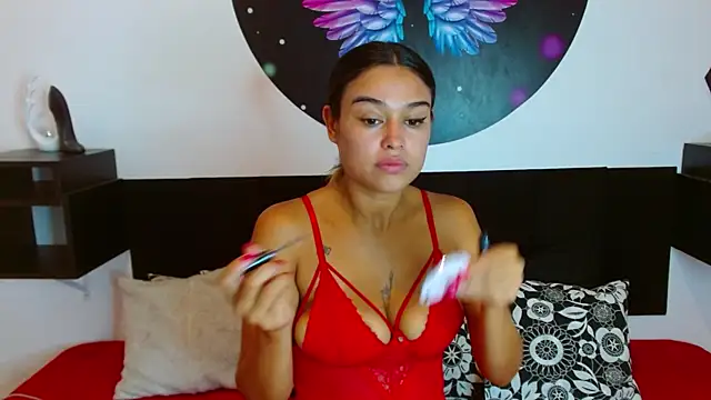 Ana Riderr online show from 02/28/25, 01:26