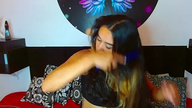 Ana Riderr online show from 03/06/25, 02:19