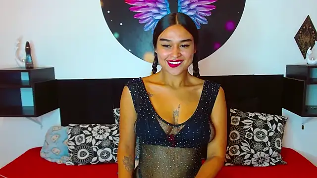 Ana Riderr online show from 03/07/25, 03:40