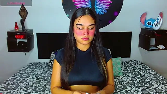 Ana Riderr online show from 10/01/25, 03:56