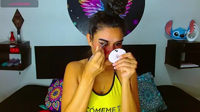 Ana Riderr online show from 10/23/25, 12:21