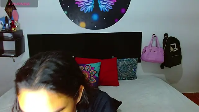 Ana Riderr online show from 01/12/26, 03:45