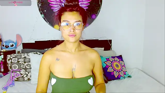 Ana Riderr online show from 07/17/26, 03:35