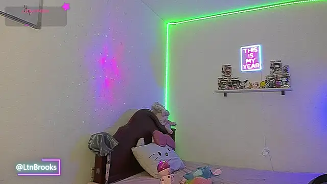 Annaa Brooks online show from 02/18/26, 11:11