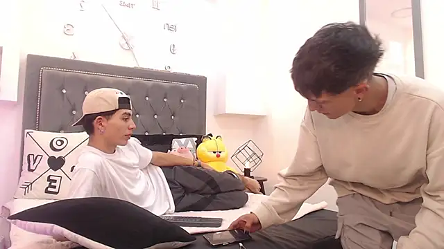 MaikyCooper online show from 03/08/25, 04:12