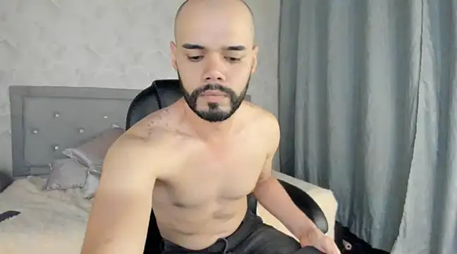 Luke Diaz7 online show from 02/09/25, 01:44