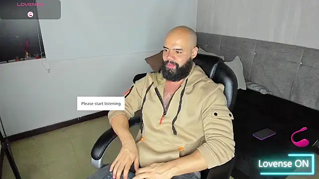 Luke Diaz7 online show from 10/08/25, 04:54