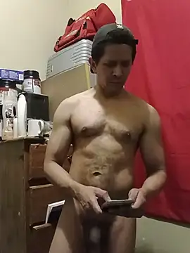 machoactivo1 online show from 05/18/26, 12:55