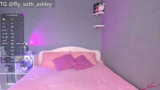 ashley lovestory online show from 10/12/25, 05:28