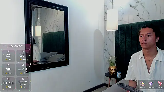 Snapshot of Georgina_Palacios_ chatting on 03/03/25, 10:06 Georgina Palacios  online show from 03/03/25, 10:06
