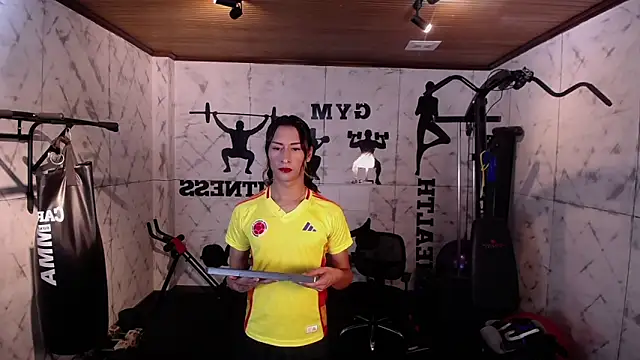 Georgina Palacios  online show from 02/10/26, 03:43