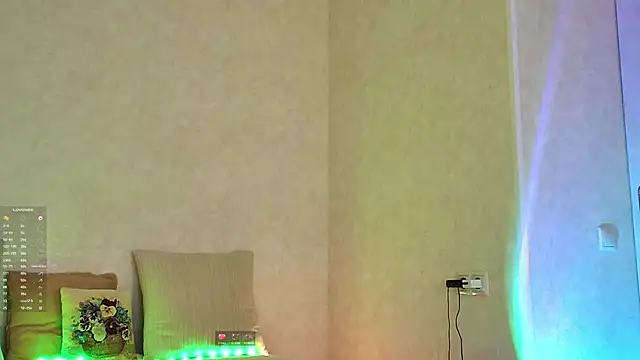 Roseaa online show from 05/08/26, 09:14