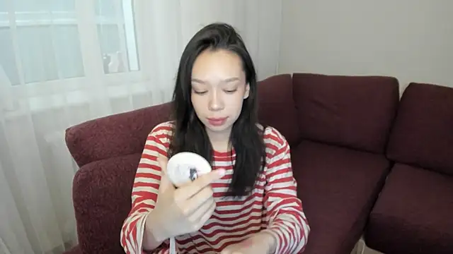 Snapshot of CherryMolly chatting on 09/25/25, 12:36 CherryMolly online show from 09/25/25, 12:36