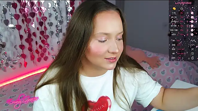 EmilyxxGraces online show from 03/05/26, 09:55