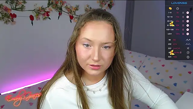 EmilyxxGraces online show from 03/30/26, 05:03