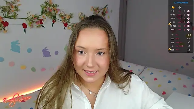 EmilyxxGraces online show from 04/01/26, 10:40