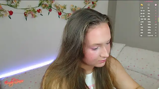 EmilyxxGraces online show from 04/17/26, 10:02