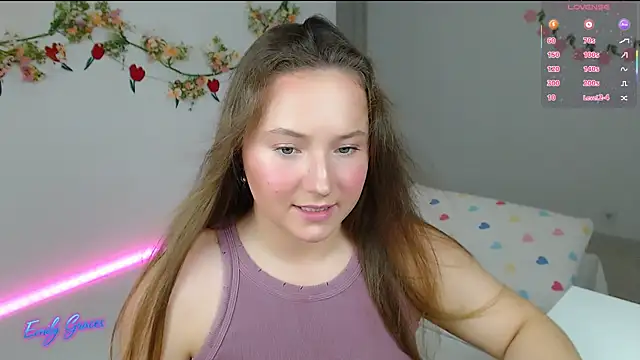 EmilyxxGraces online show from 05/04/26, 08:49