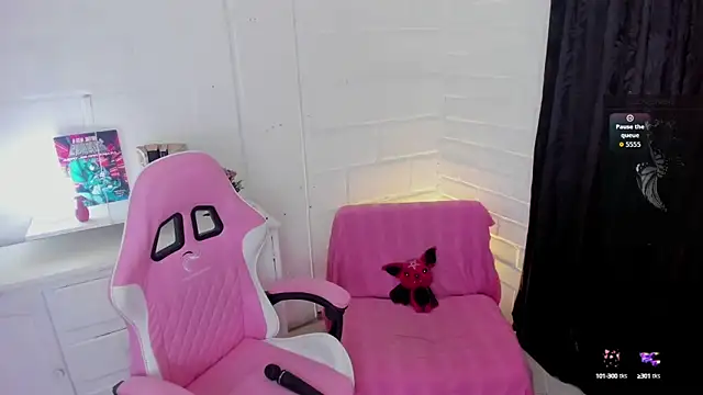 Nyx Blackmoon online show from 10/15/25, 03:01